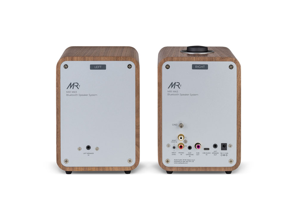 Rega Planar 1 Turntable + Ruark Audio MR1 MK3 Active Speakers Package - Image 8