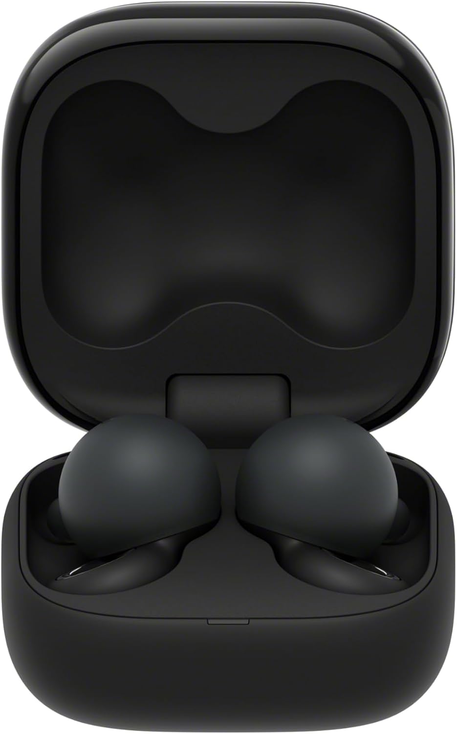 Sony LinkBuds Open WIreless Earbuds case black