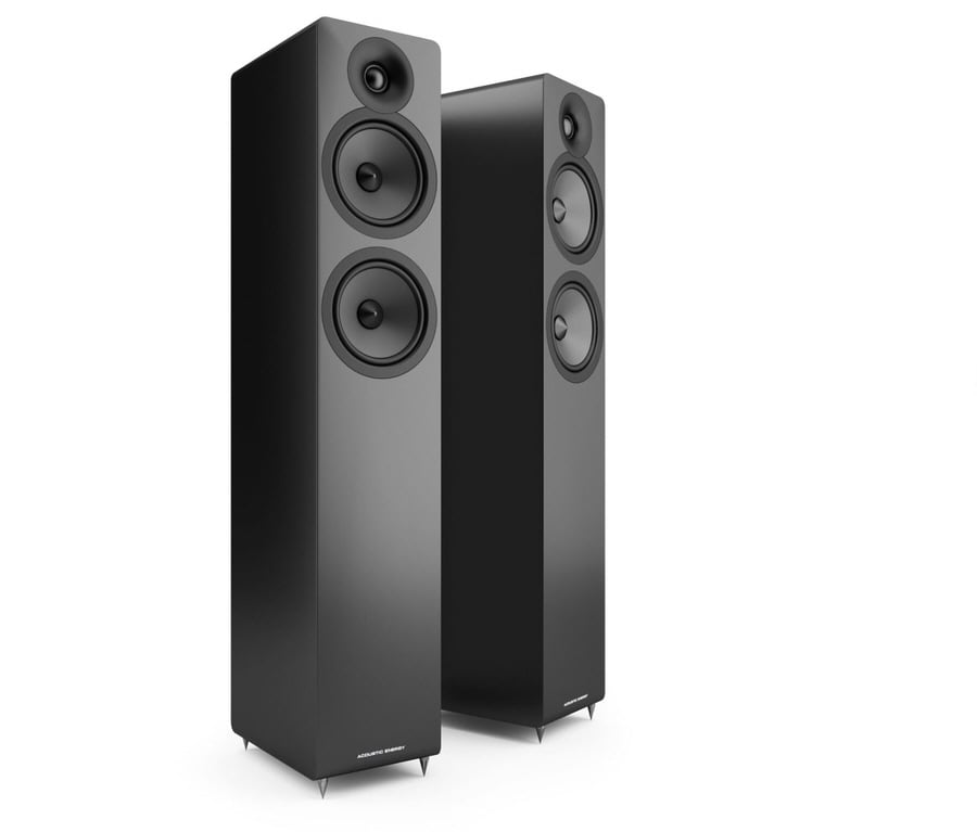 Acoustic Energy AE109 2 Floorstanding Speakers - Image 3