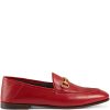 Gucci Jordaan Horsebit loafers