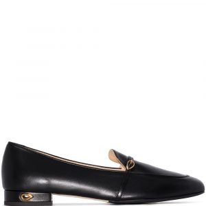 Jennifer Chamandi Fabrizio slip-on loafers