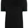 Boss Hugo Boss fine knit shortsleeved top