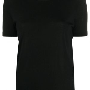 Boss Hugo Boss fine knit shortsleeved top