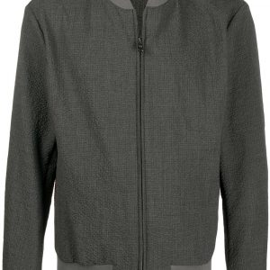 Boss Hugo Boss crew neck bomber jacket