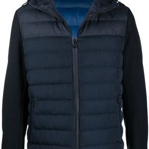 Boss Hugo Boss padded hooded jacket