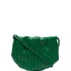 Bottega Veneta Balloon Intrecciato mini bag