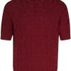 Dolce & Gabbana logo-jacquard polo shirt