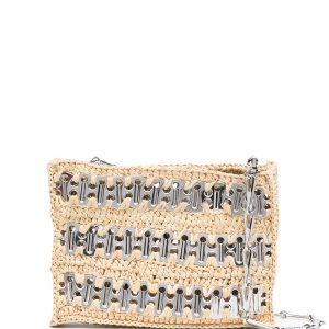 Paco Rabanne Iconic 1969 mini bag