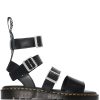 Rick Owens RICK OWENS X DR. MARTENS BLK SNDL