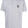 Karl Lagerfeld Ikonik patch polo shirt