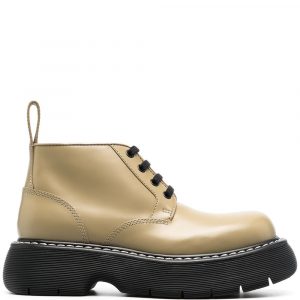 Bottega Veneta The Bounce lace-up boots