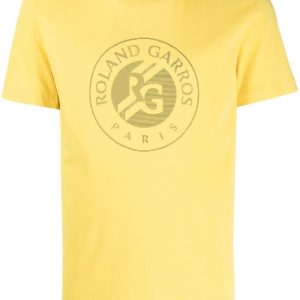 Lacoste Roland Garros-print T-shirt