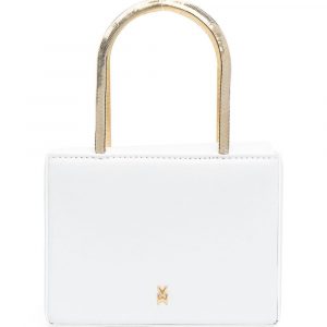 Amina Muaddi Super Amina Gilda mini bag