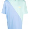 Lacoste two-tone cotton T-shirt