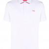 Boss Hugo Boss logo-embroidered polo shirt