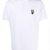 Karl Lagerfeld Ikonik patch polo shirt