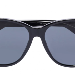 Gucci Eyewear oversized-frame tinted sunglasses