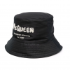 Alexander McQueen McQueen Graffiti bucket hat