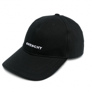 Givenchy embroidered logo cap