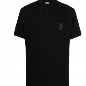Karl Lagerfeld Karl Motif polo shirt