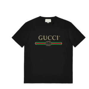 Gucci oversized logo T-shirt