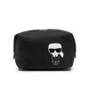 Karl Lagerfeld Karl-detail wash bag
