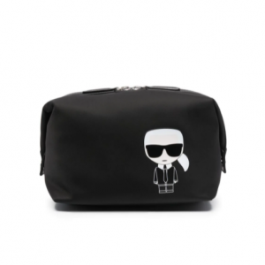 Karl Lagerfeld Karl-detail wash bag