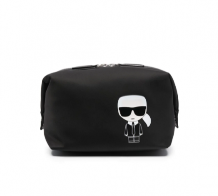 Karl Lagerfeld Karl-detail wash bag