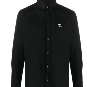 Karl Lagerfeld Ikonik Oxford shirt