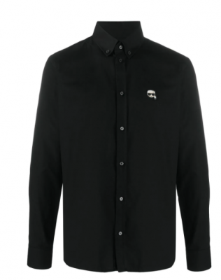 Karl Lagerfeld Ikonik Oxford shirt