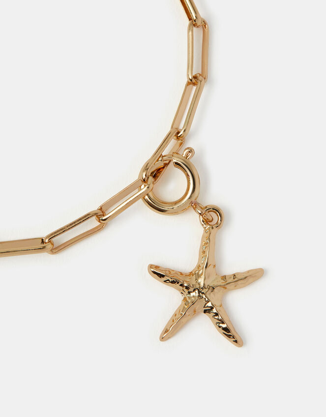 Starfish Jewellery Charm, , large