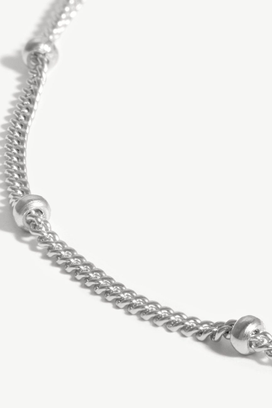 Long Bobble Chain Necklace Necklaces Missoma