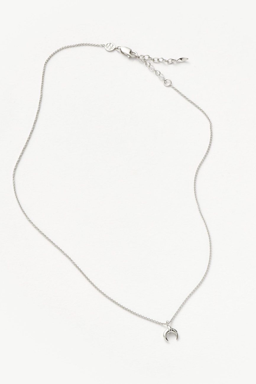 Lucy Williams Tiny Horn Necklace Necklaces Missoma