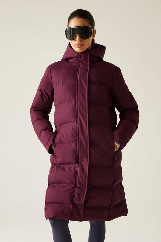 Dare 2b Wander Waterproof Longline Padded Jacket 1