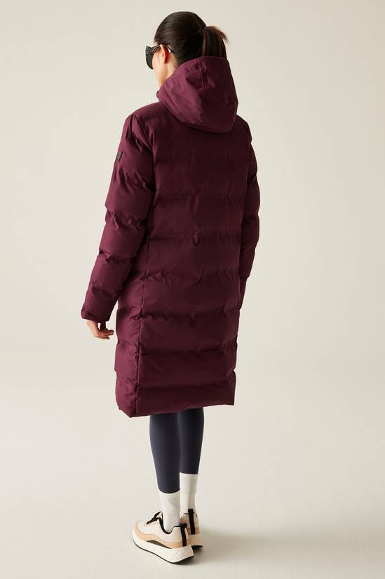 Dare 2b Wander Waterproof Longline Padded Jacket 2
