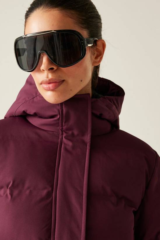 Dare 2b Wander Waterproof Longline Padded Jacket 4