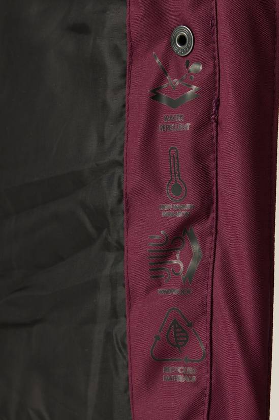Dare 2b Wander Waterproof Longline Padded Jacket 5