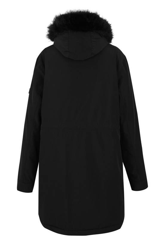 Regatta Sabinka Hooded Waterproof Longline Insulated Jacket 10