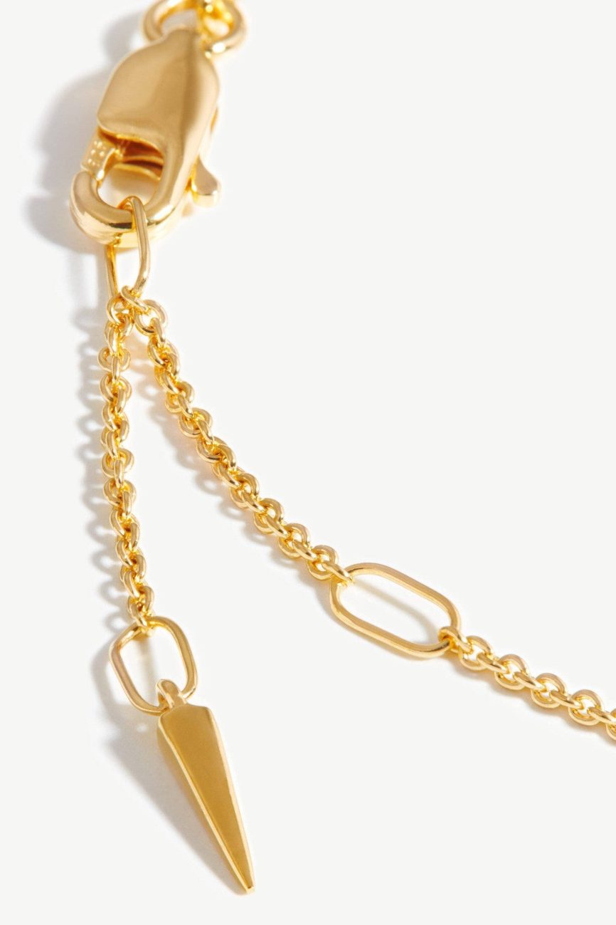 Short Chain Necklace Necklaces Missoma