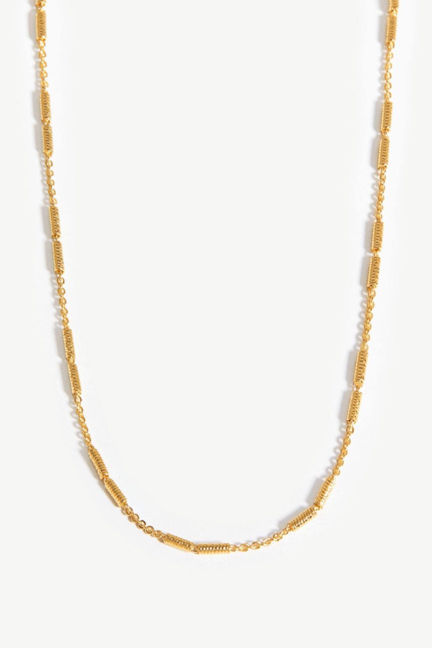 Vervelle Chain Choker Necklaces Missoma