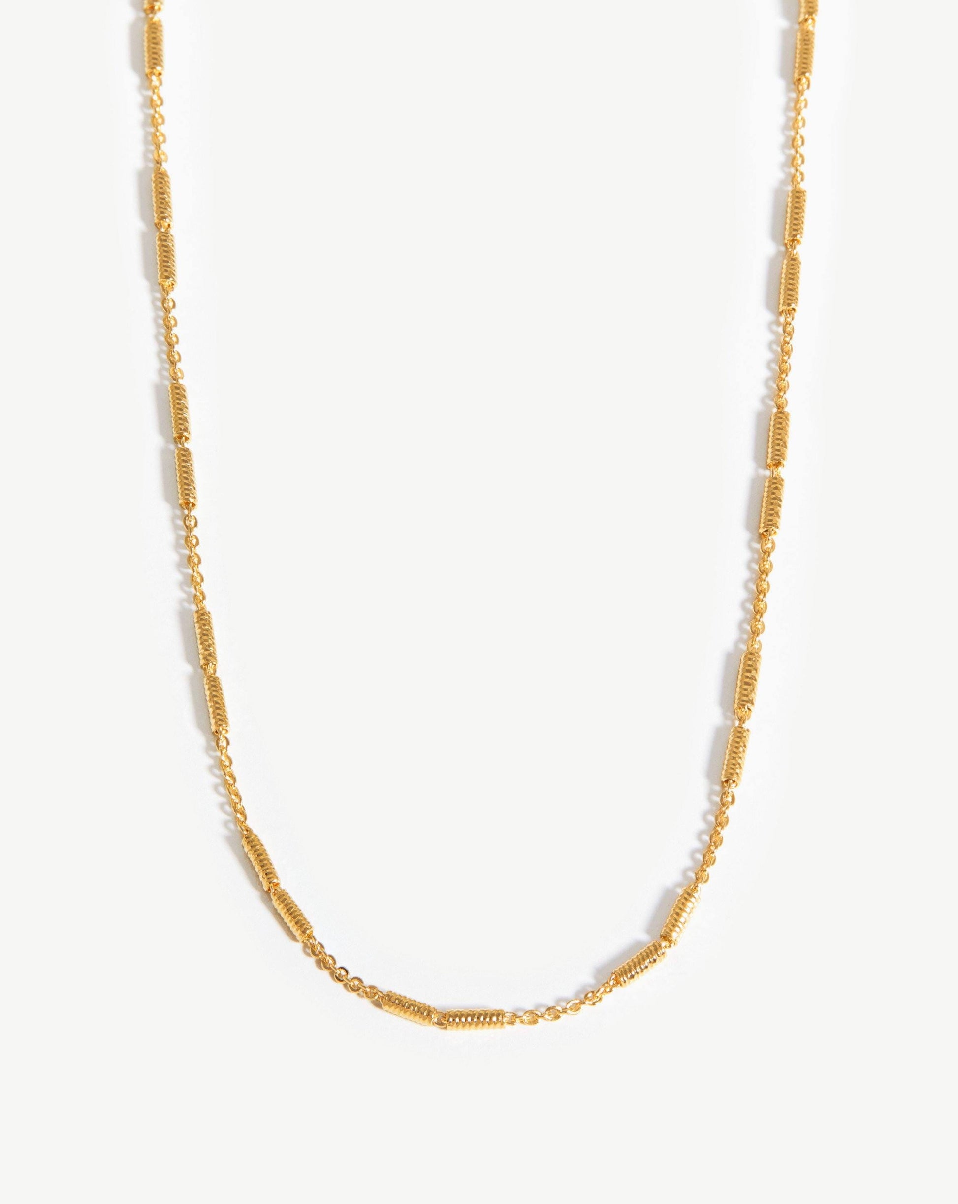 Vervelle Chain Choker Necklaces Missoma