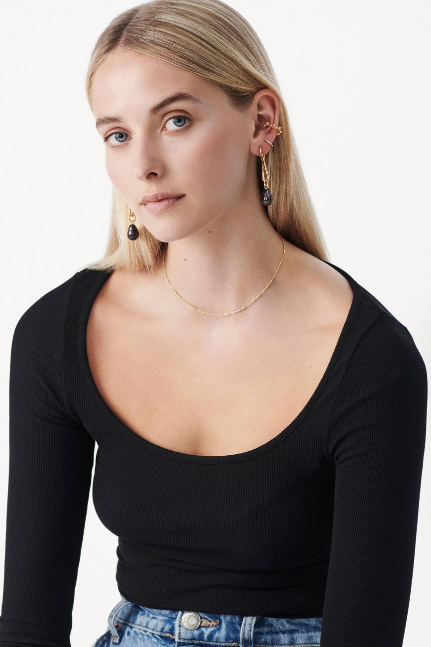 Vervelle Chain Choker Necklaces Missoma
