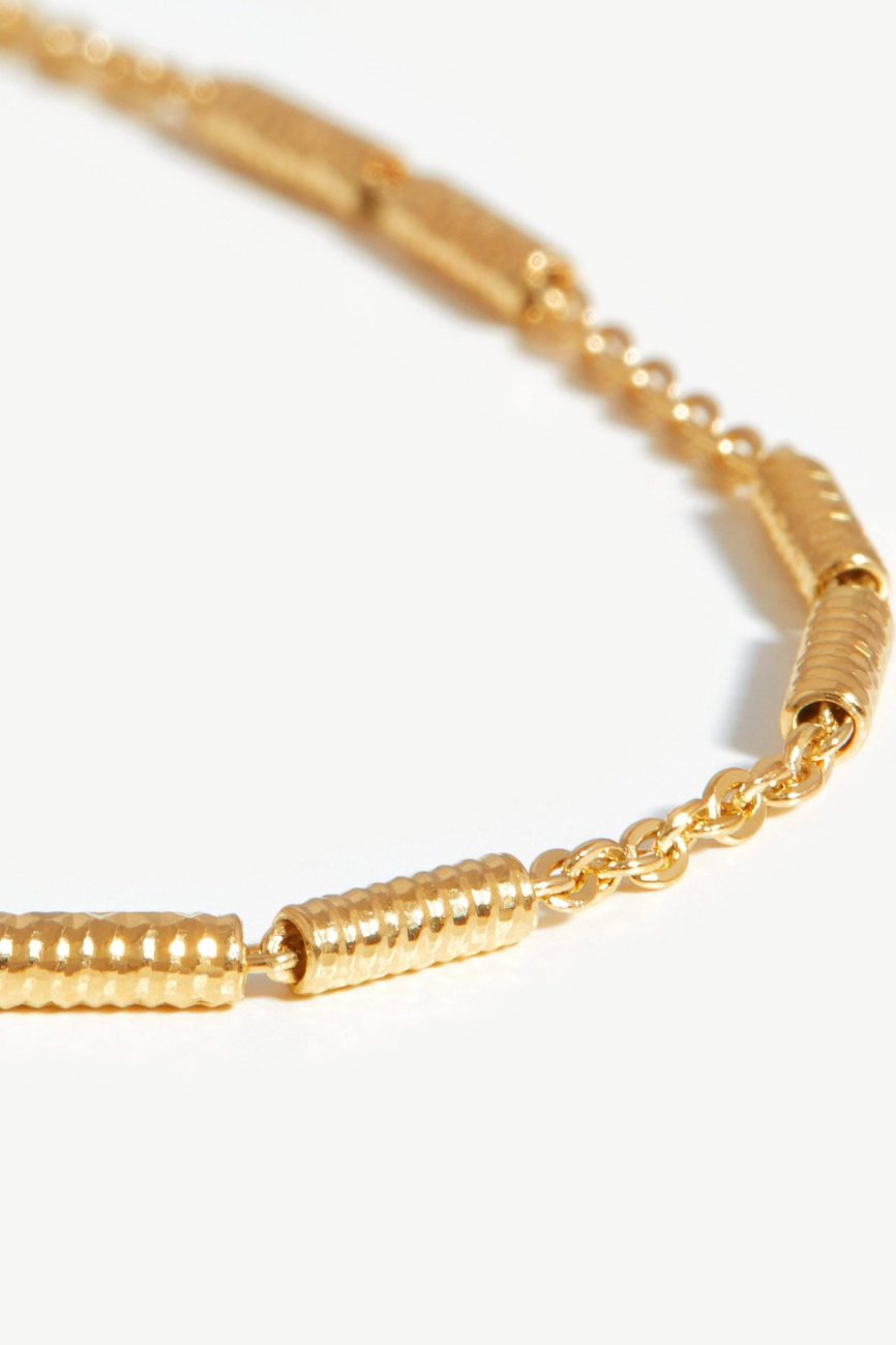 Vervelle Chain Choker Necklaces Missoma