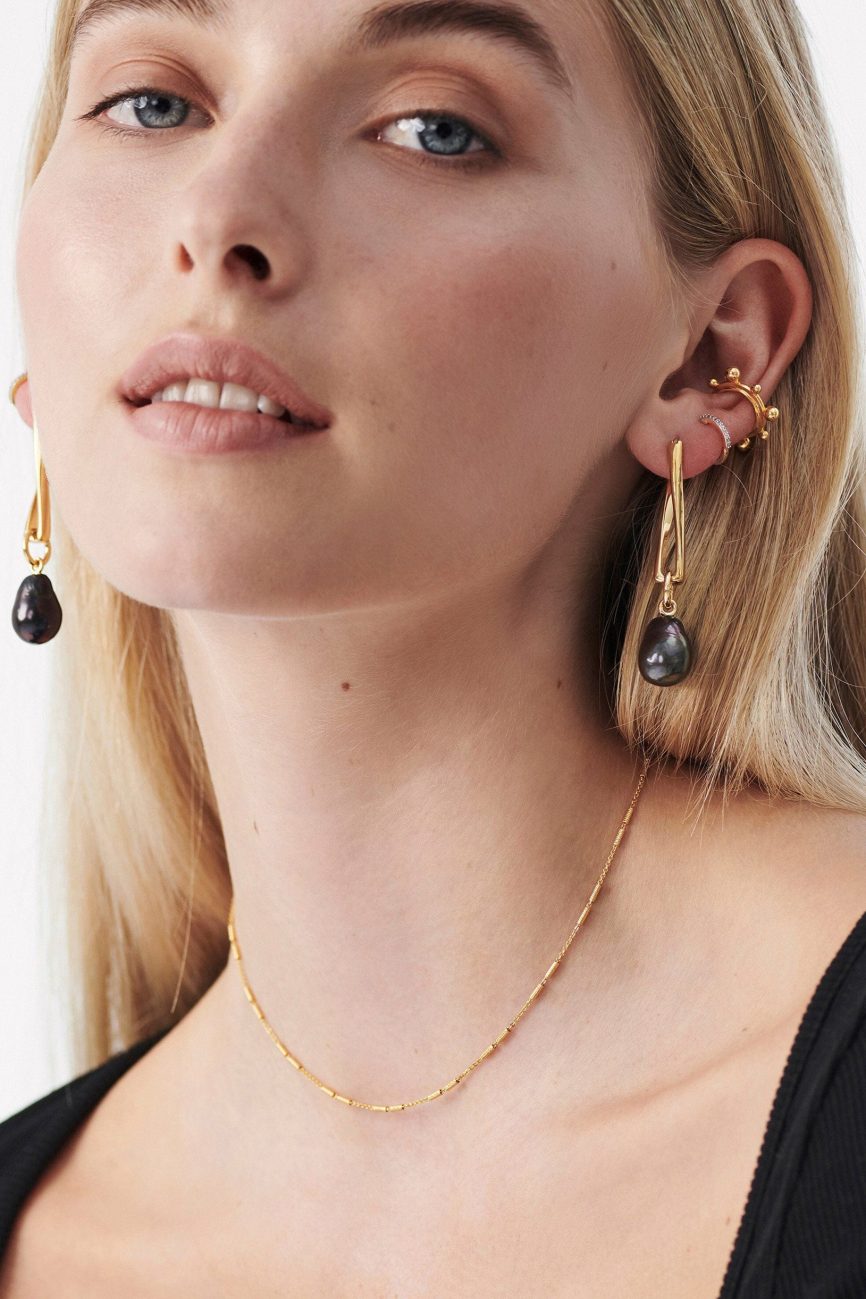 Vervelle Chain Choker Necklaces Missoma