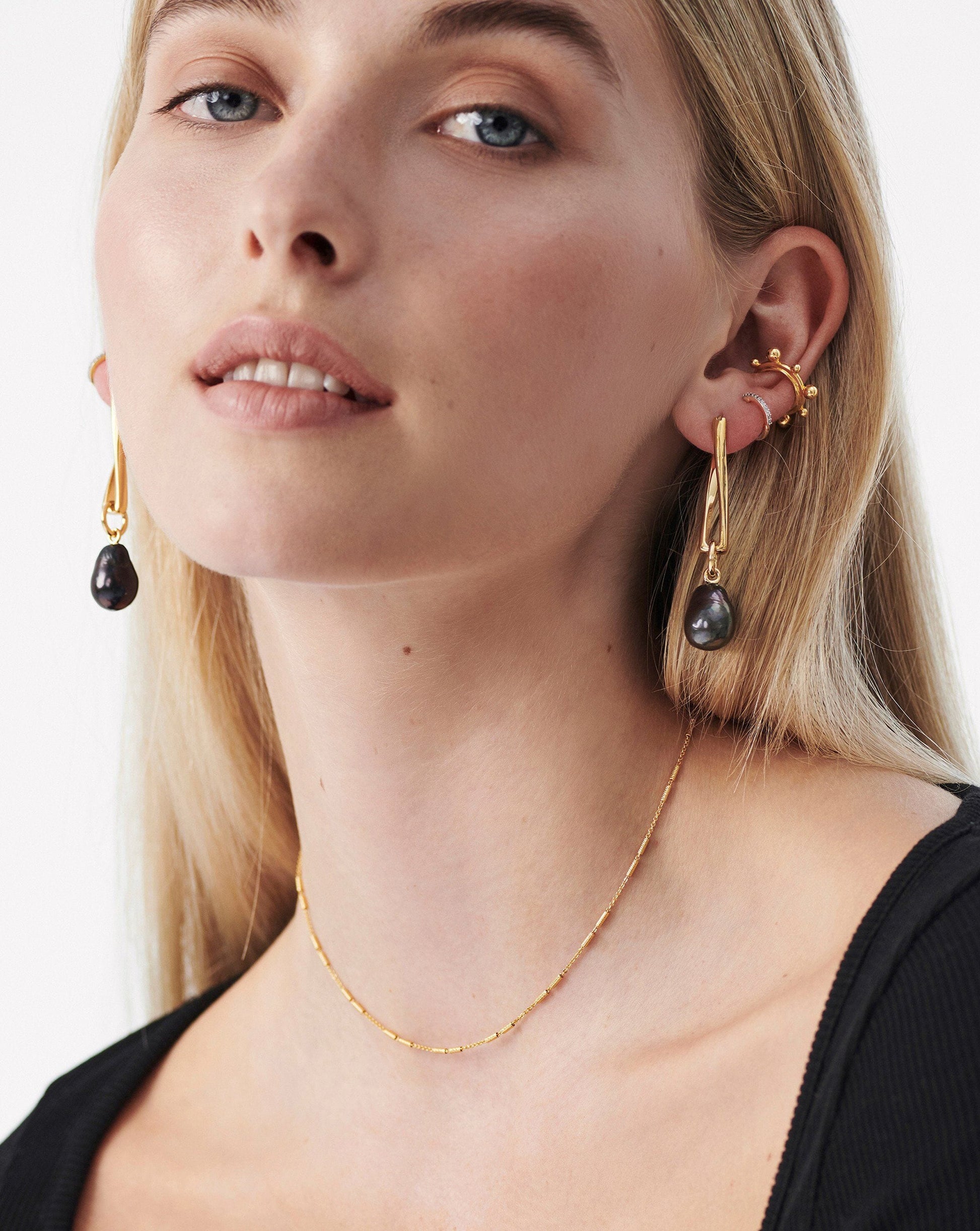 Vervelle Chain Choker Necklaces Missoma