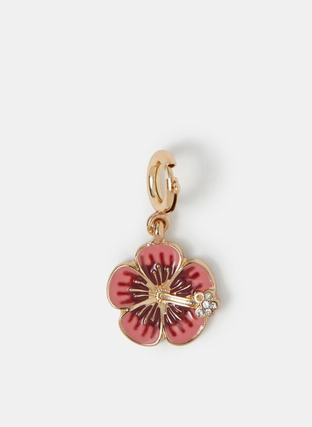 Hibiscus Jewellery Charm, , large