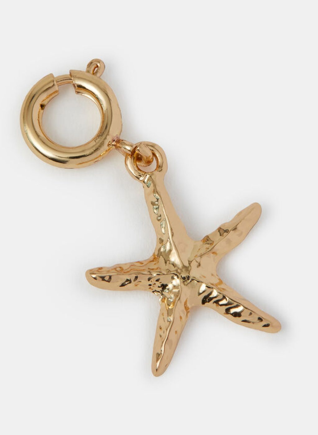 Starfish Jewellery Charm, , large