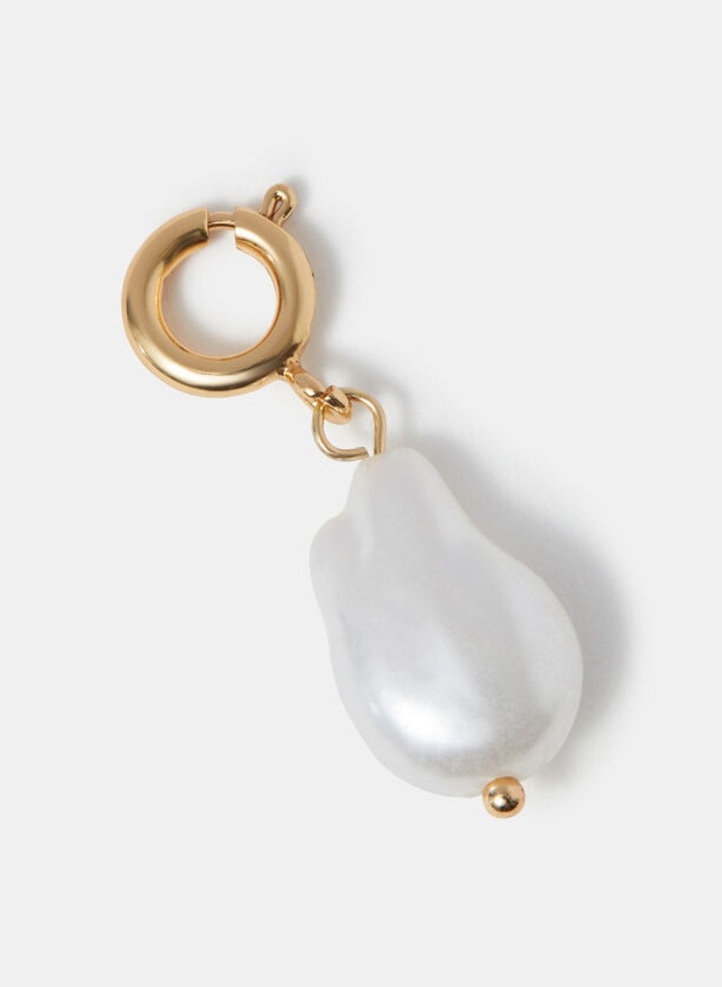 Pearl Jewellery Charm, , large