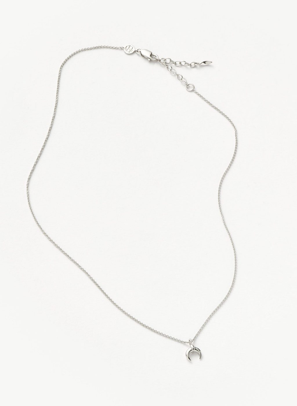 Lucy Williams Tiny Horn Necklace Necklaces Missoma
