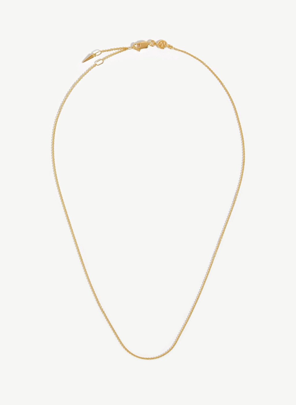 Short Chain Necklace Necklaces Missoma